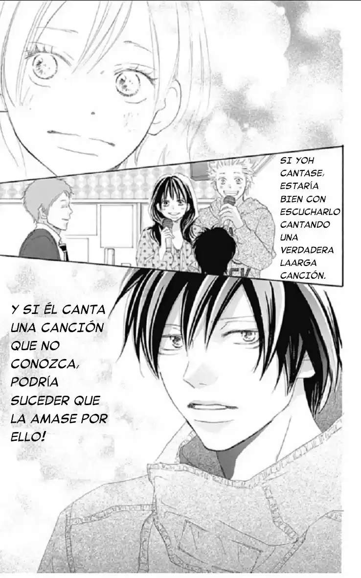 Koukou Debut capítulo 61, página 16