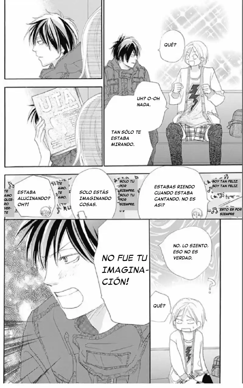 Koukou Debut capítulo 61, página 17