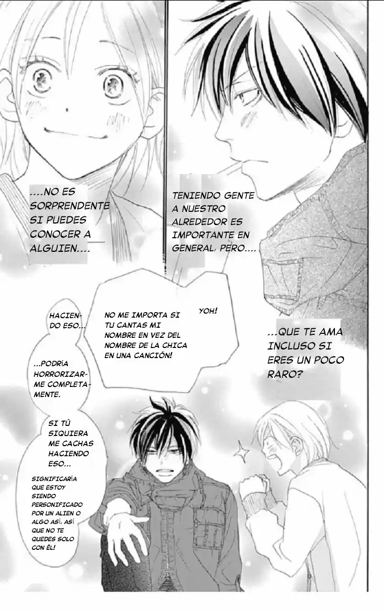 Koukou Debut capítulo 61, página 18