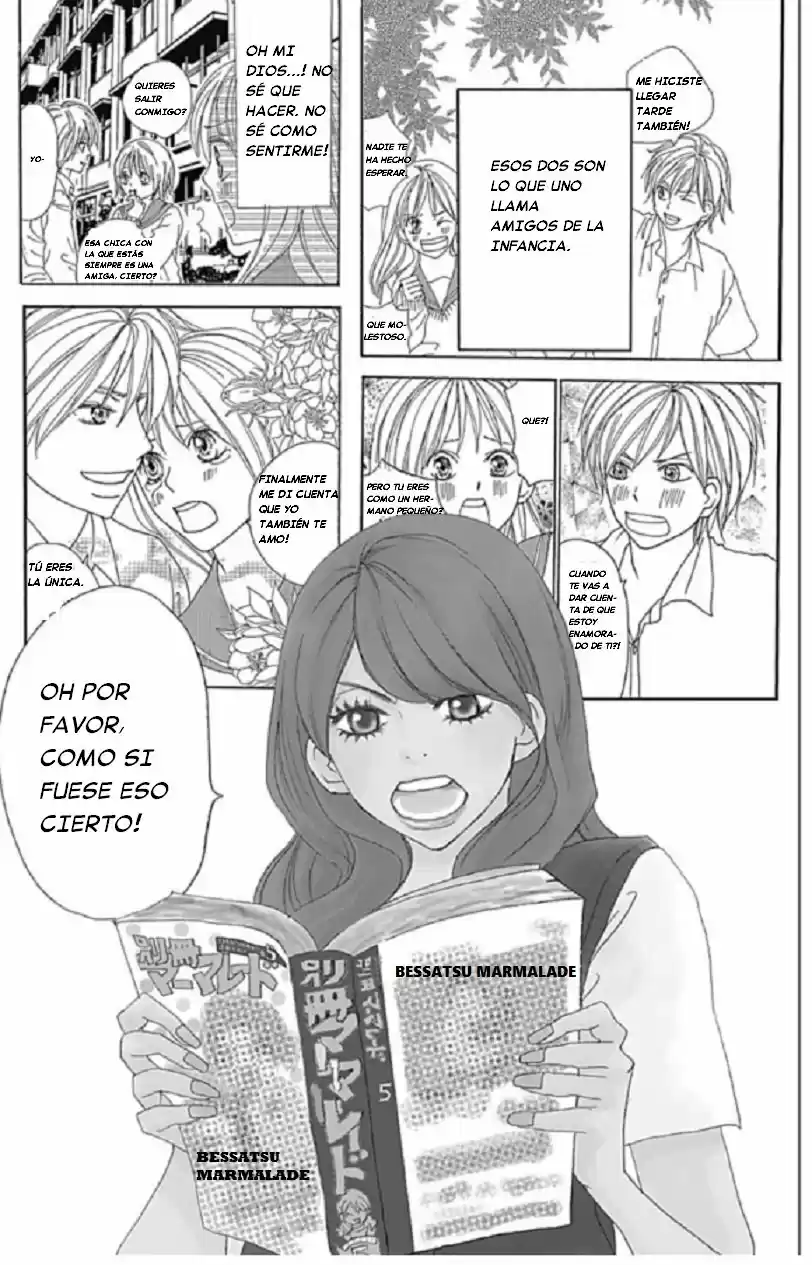 Koukou Debut capítulo 62, página 3