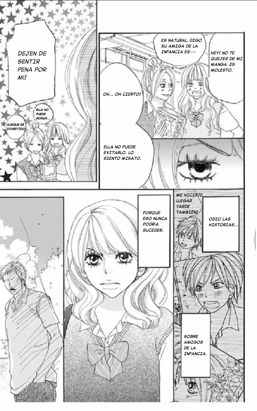 Koukou Debut capítulo 62, página 4
