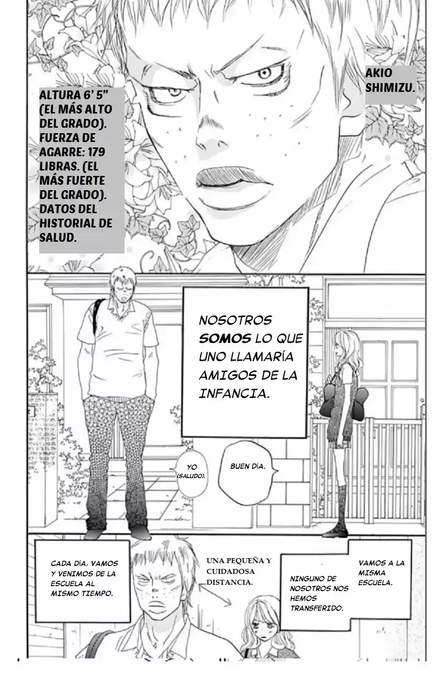 Koukou Debut capítulo 62, página 5