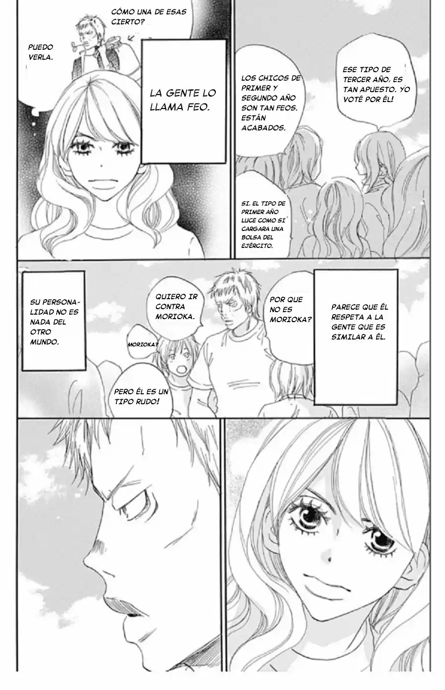 Koukou Debut capítulo 62, página 7