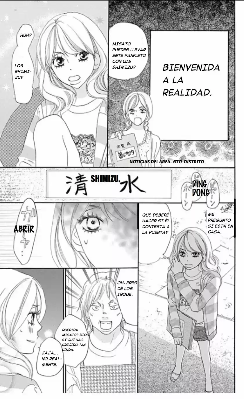Koukou Debut capítulo 62, página 8