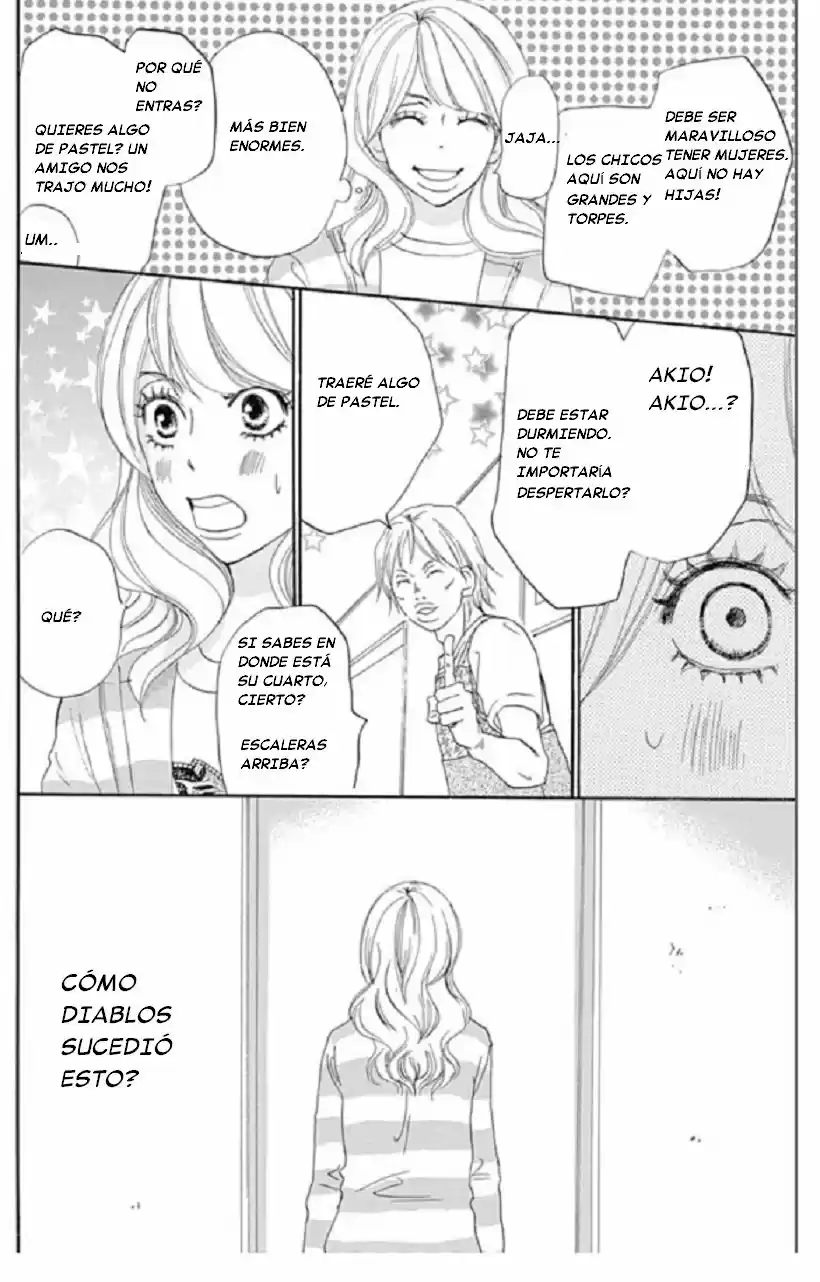 Koukou Debut capítulo 62, página 9