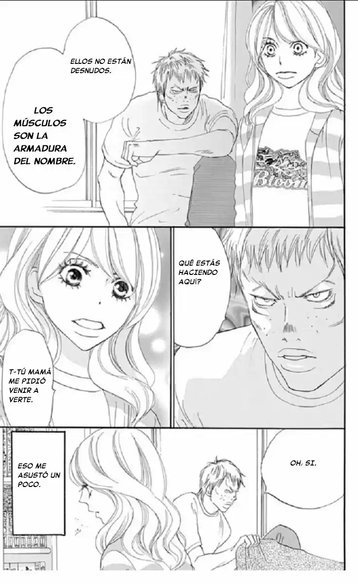 Koukou Debut capítulo 62, página 12