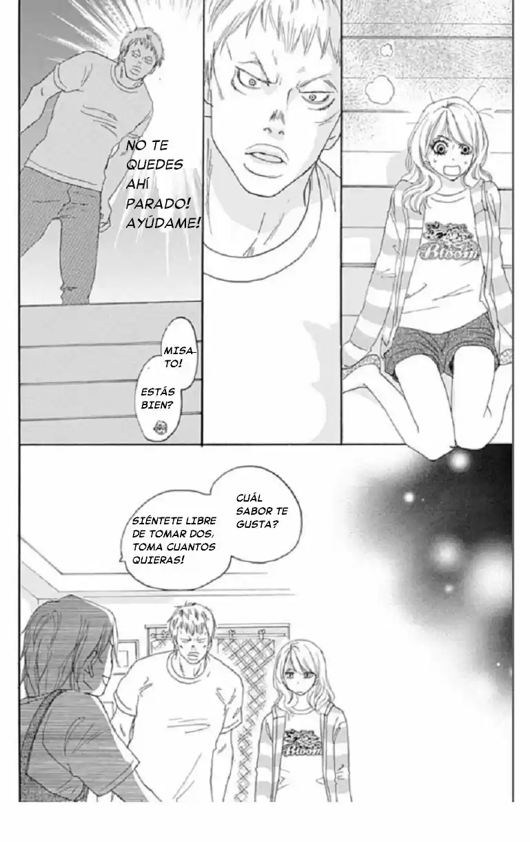 Koukou Debut capítulo 62, página 15