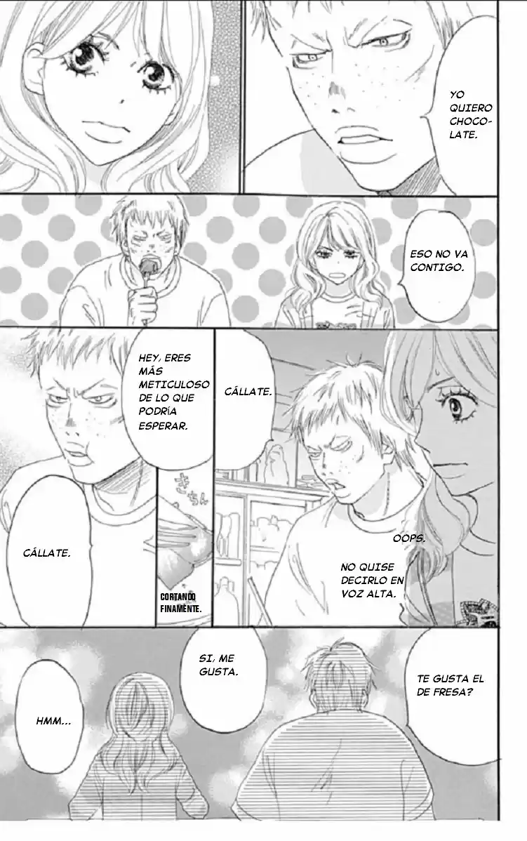 Koukou Debut capítulo 62, página 16