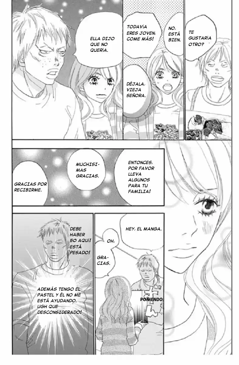 Koukou Debut capítulo 62, página 17