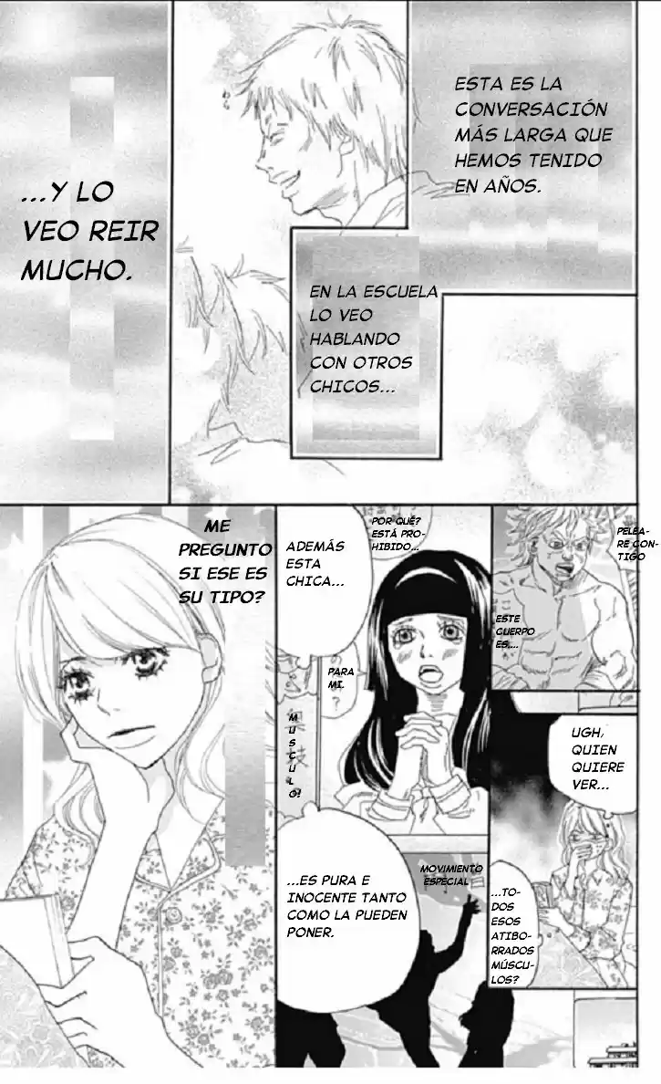 Koukou Debut capítulo 62, página 18