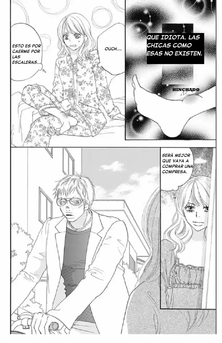 Koukou Debut capítulo 62, página 19