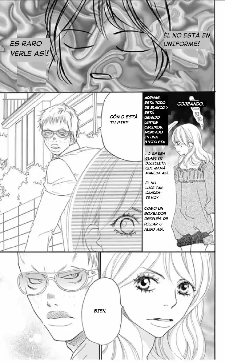 Koukou Debut capítulo 62, página 20