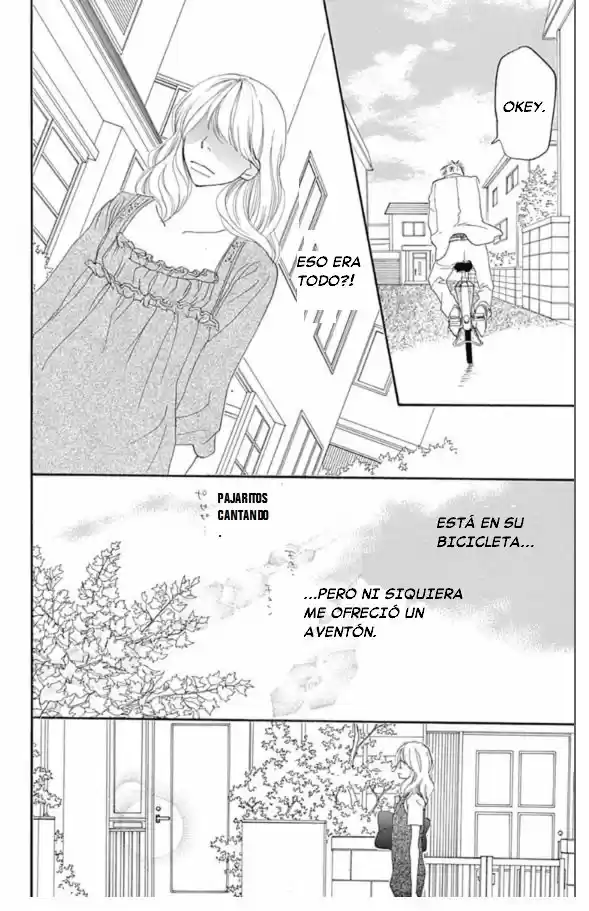 Koukou Debut capítulo 62, página 21
