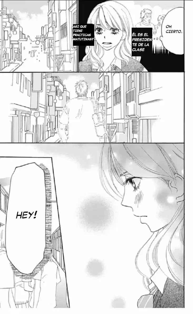 Koukou Debut capítulo 62, página 22
