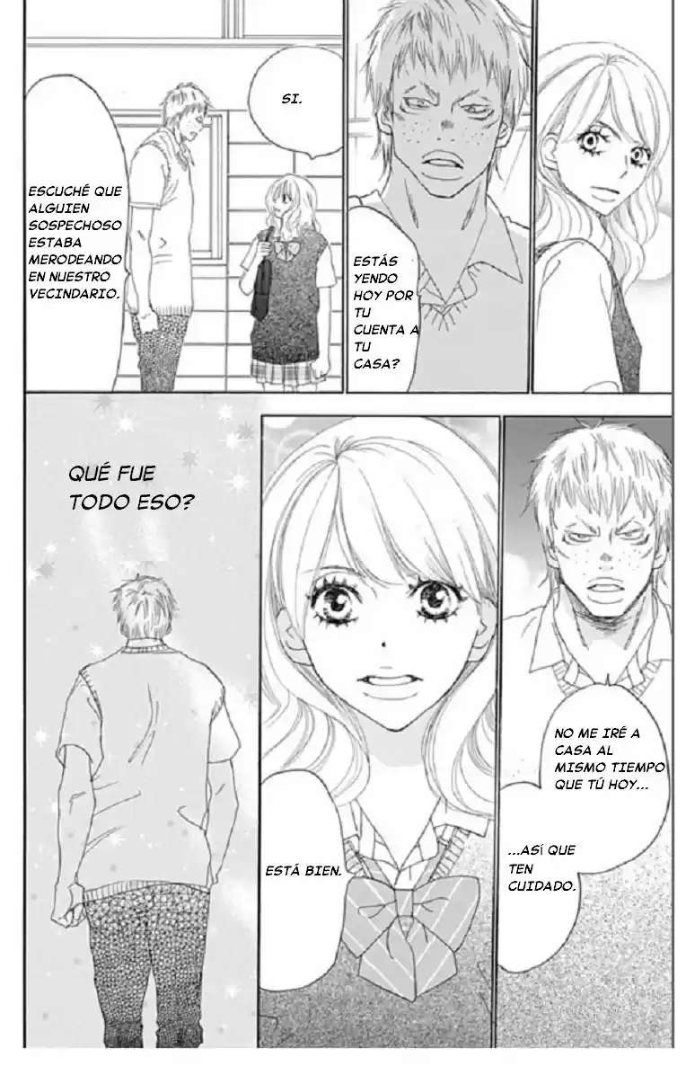 Koukou Debut capítulo 62, página 23