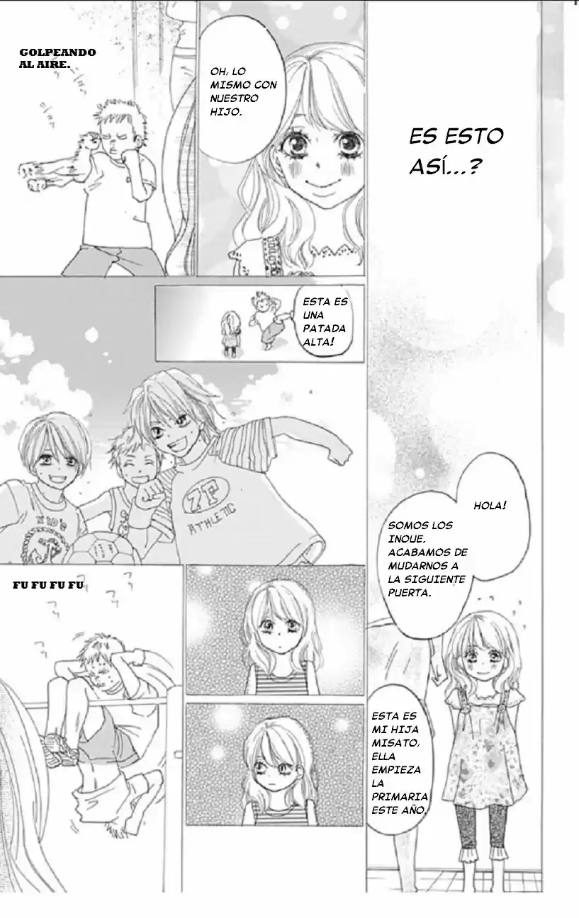 Koukou Debut capítulo 62, página 26