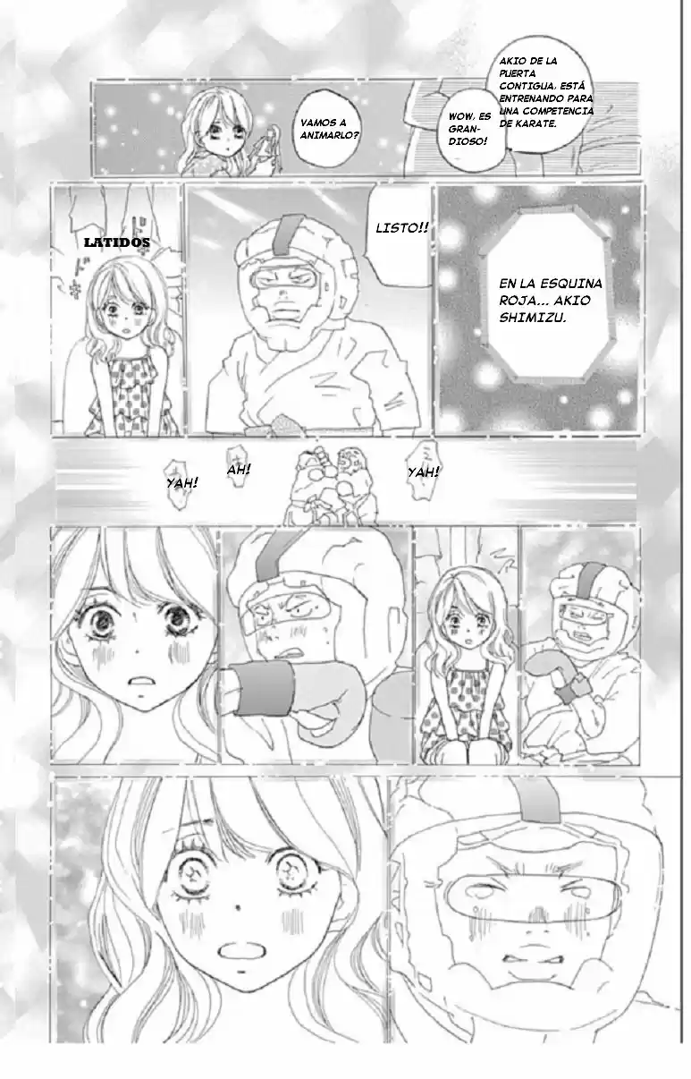 Koukou Debut capítulo 62, página 27