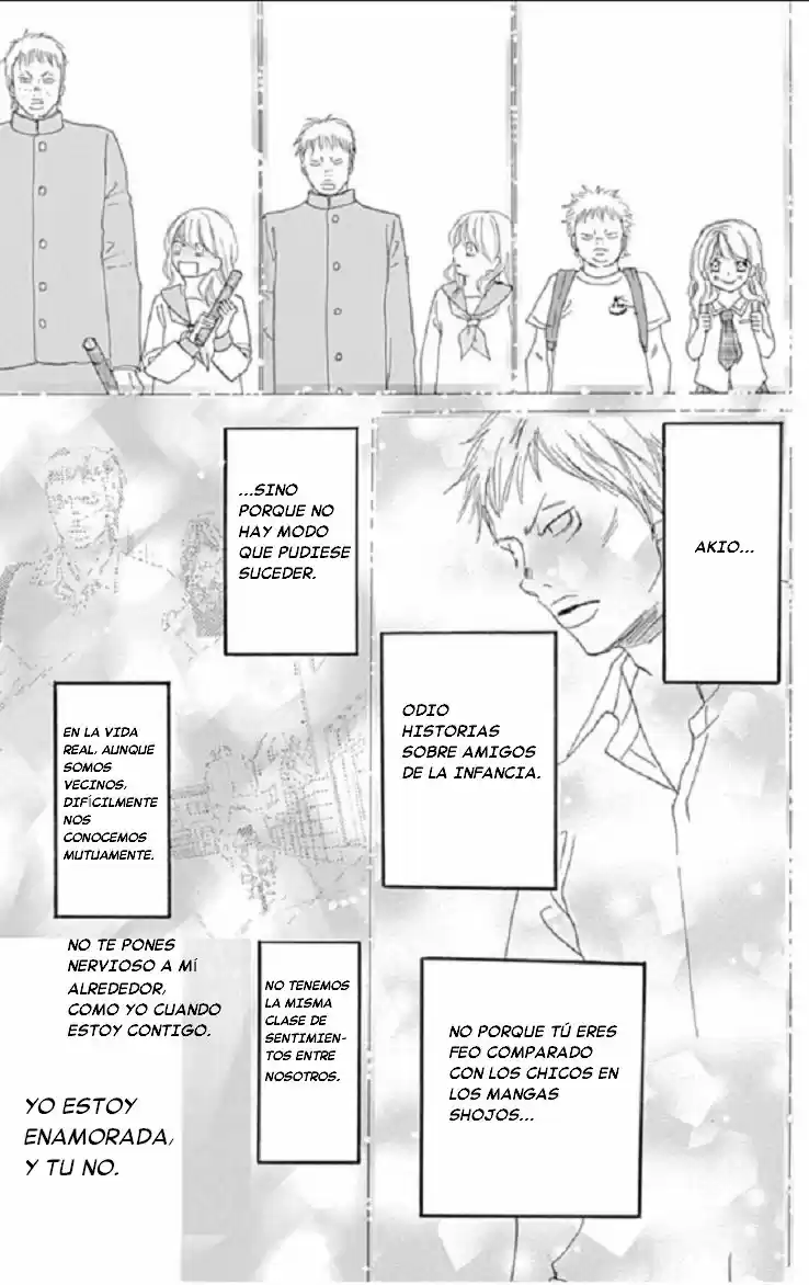 Koukou Debut capítulo 62, página 28