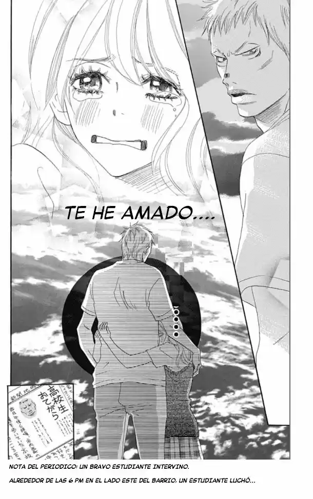Koukou Debut capítulo 62, página 31