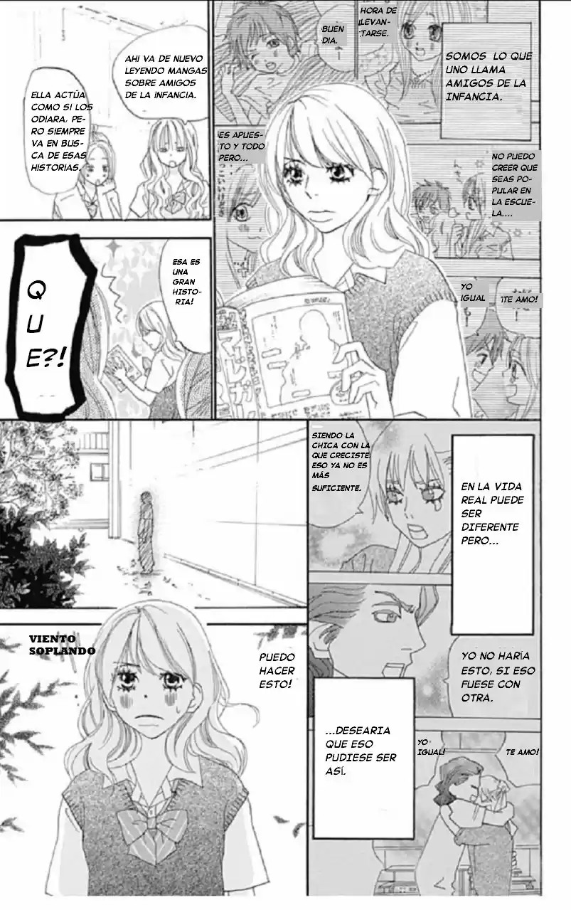 Koukou Debut capítulo 62, página 32