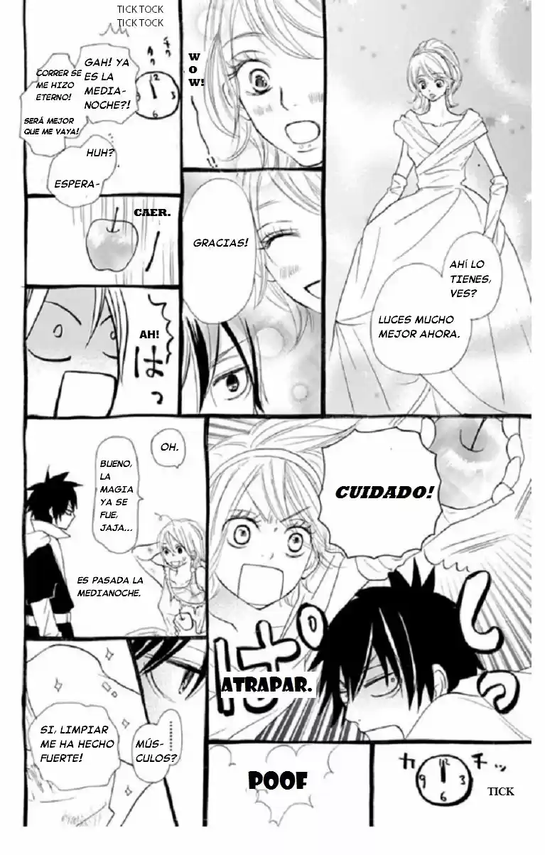 Koukou Debut capítulo 63, página 5