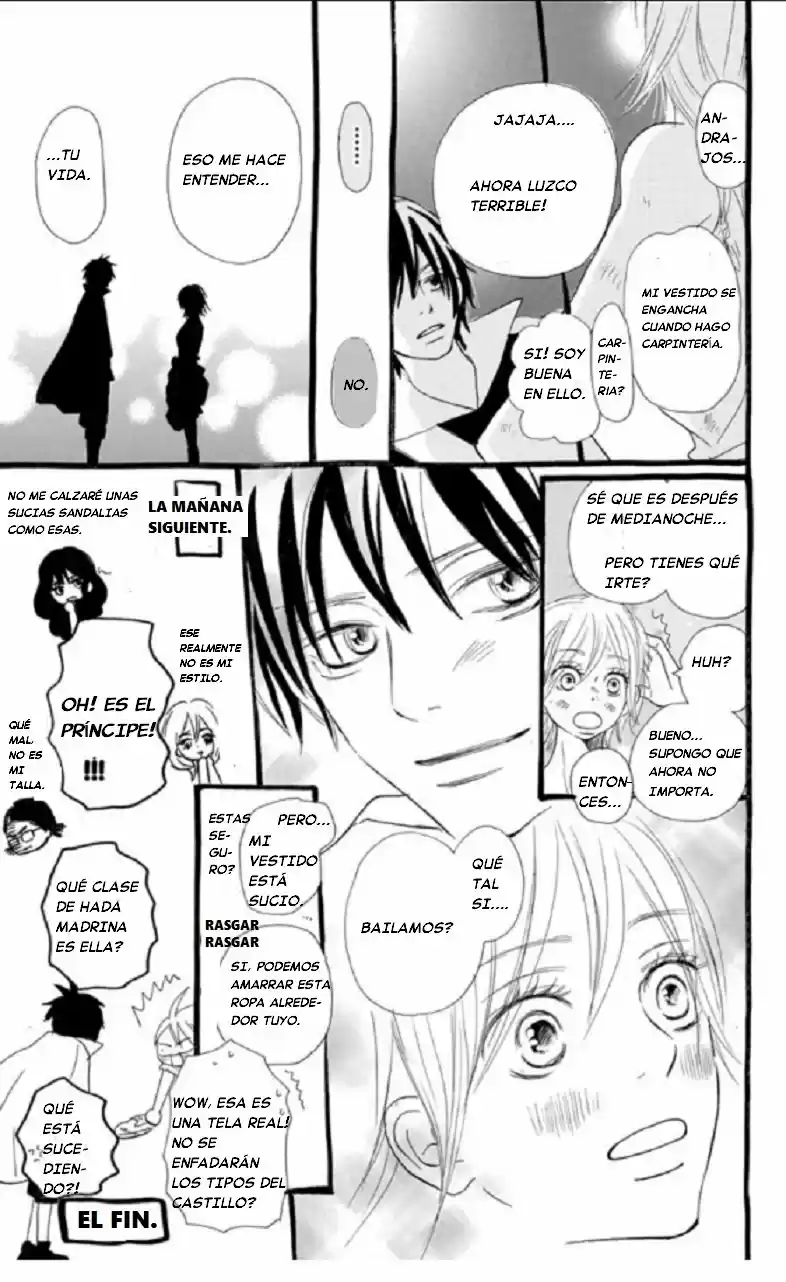 Koukou Debut capítulo 63, página 6