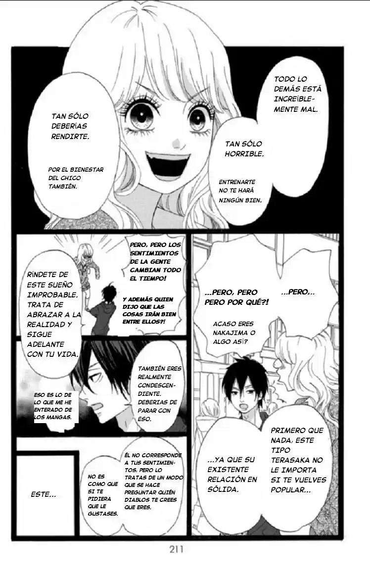 Koukou Debut capítulo 63, página 10