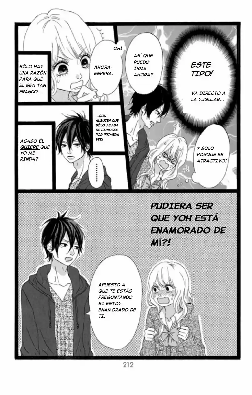 Koukou Debut capítulo 63, página 11