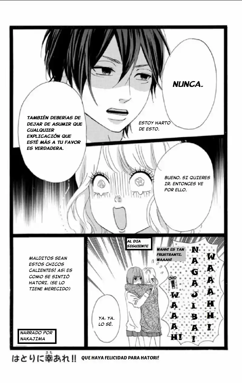 Koukou Debut capítulo 63, página 12