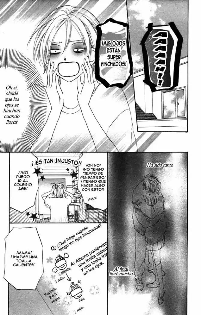 Koukou Debut capítulo 7, página 4