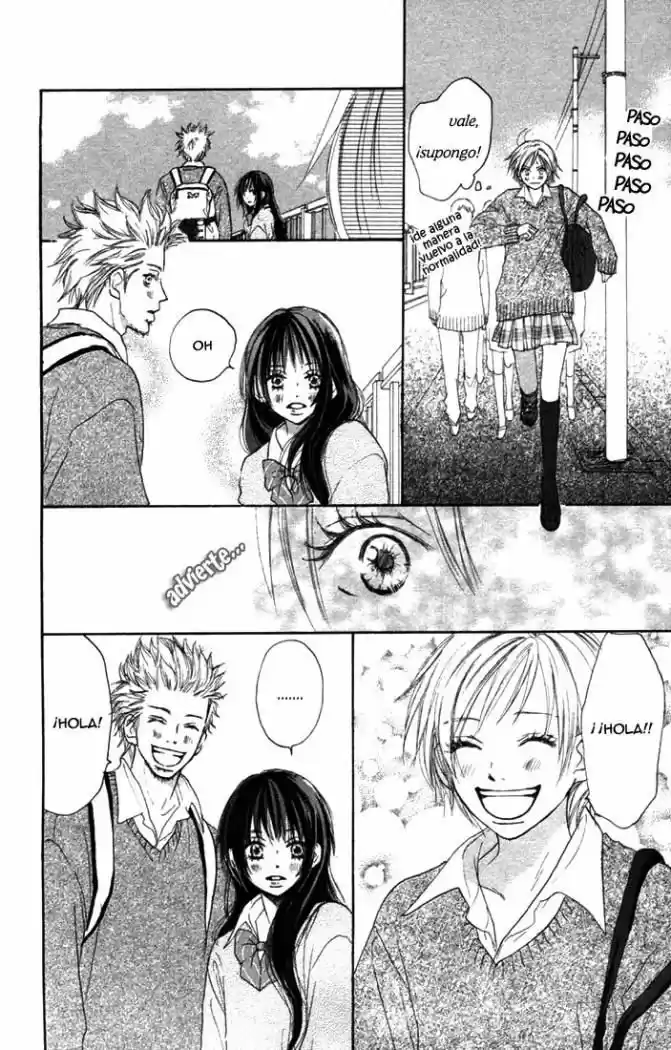 Koukou Debut capítulo 7, página 5
