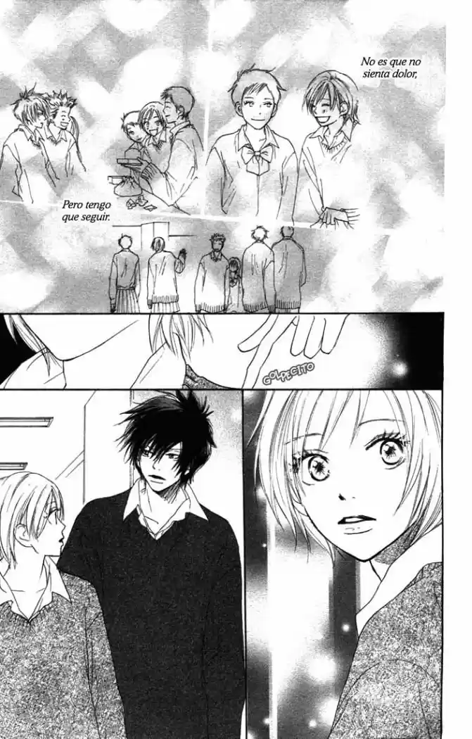 Koukou Debut capítulo 7, página 8