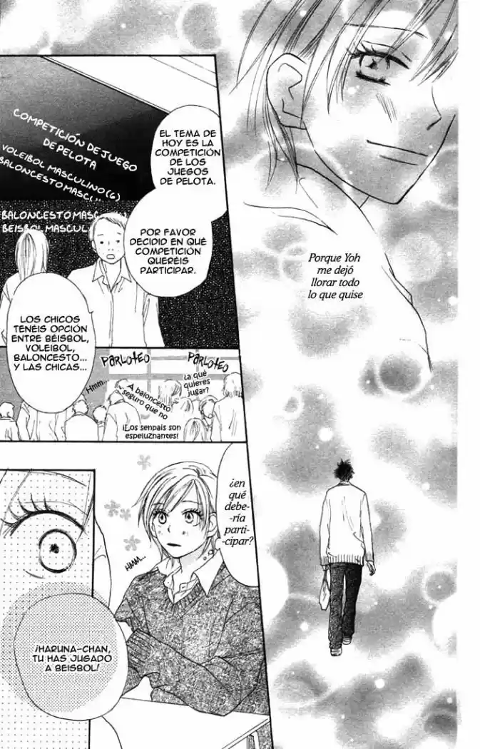 Koukou Debut capítulo 7, página 10