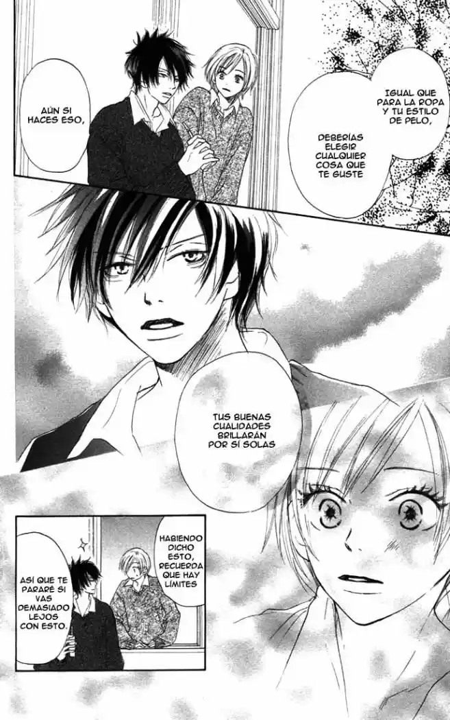 Koukou Debut capítulo 7, página 13