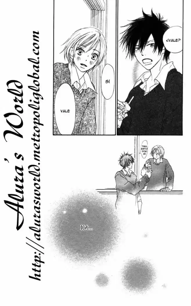 Koukou Debut capítulo 7, página 14