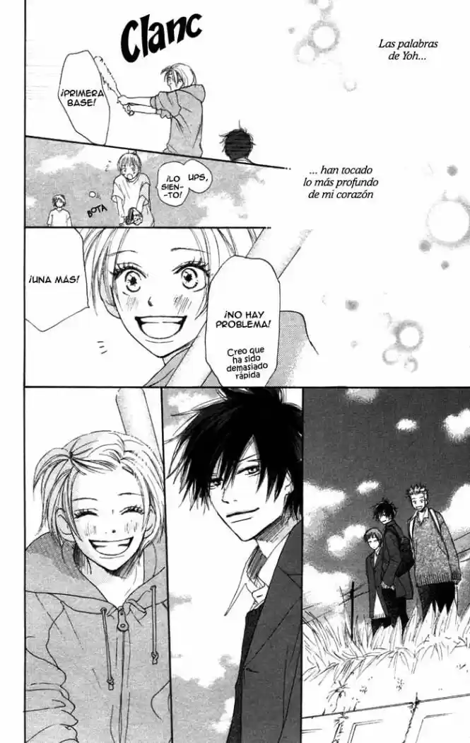 Koukou Debut capítulo 7, página 15