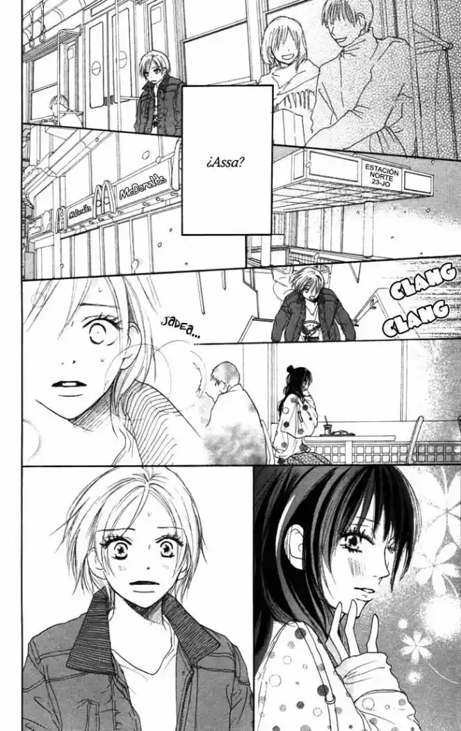 Koukou Debut capítulo 7, página 27