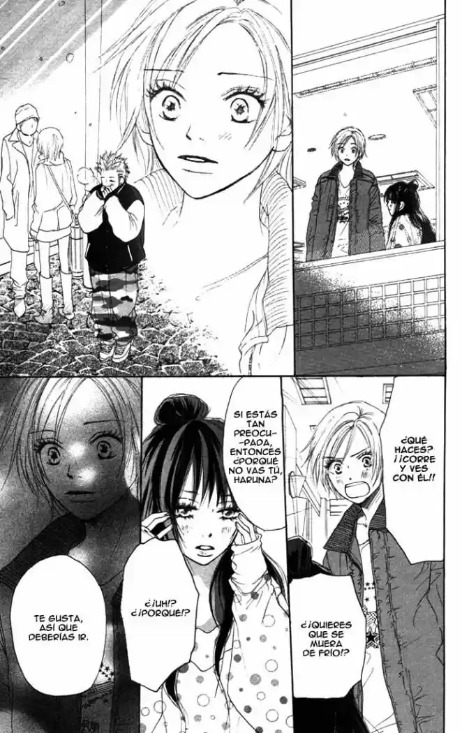 Koukou Debut capítulo 7, página 28
