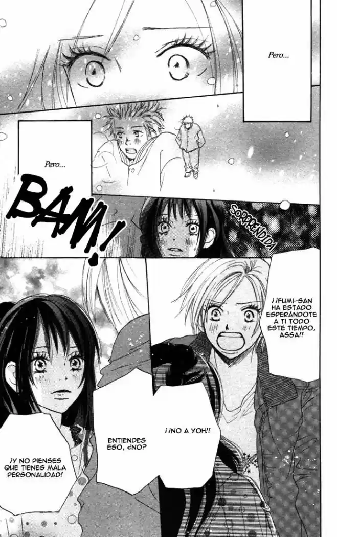 Koukou Debut capítulo 7, página 30
