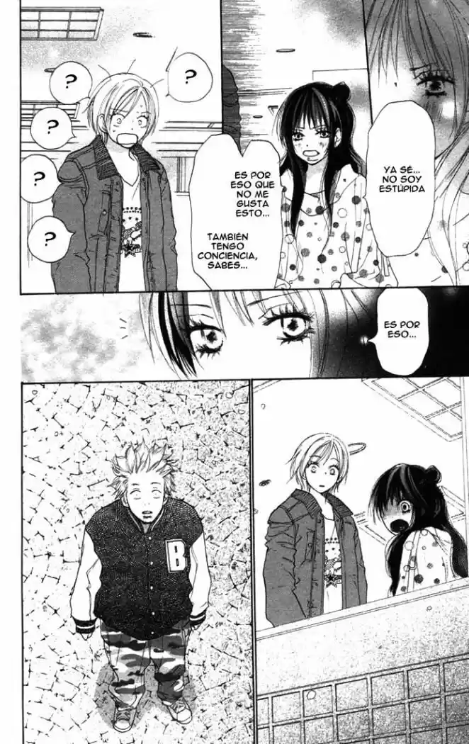 Koukou Debut capítulo 7, página 31