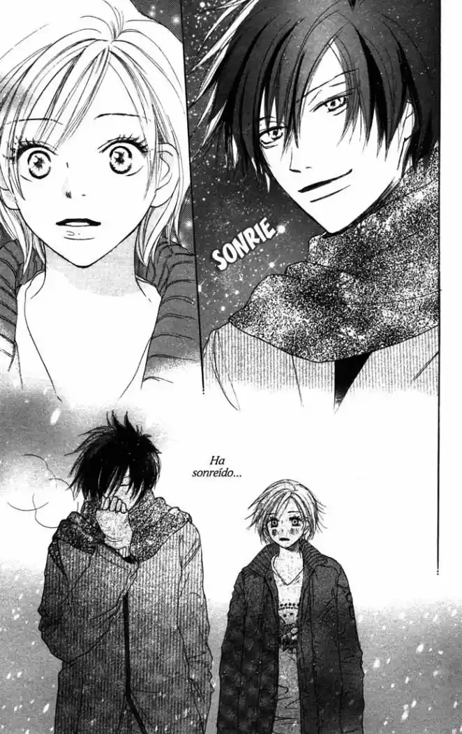 Koukou Debut capítulo 7, página 36