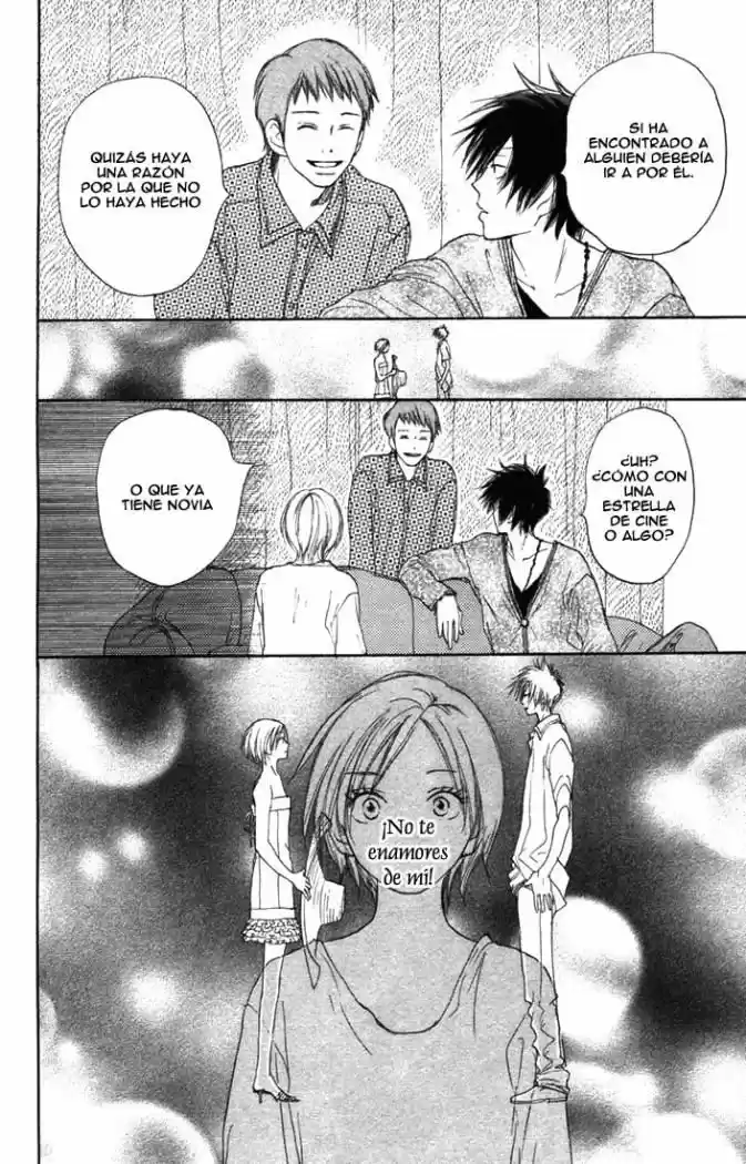 Koukou Debut capítulo 7, página 41