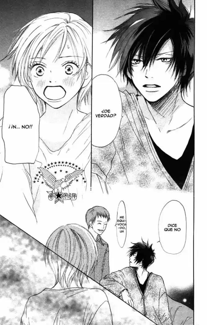 Koukou Debut capítulo 7, página 42