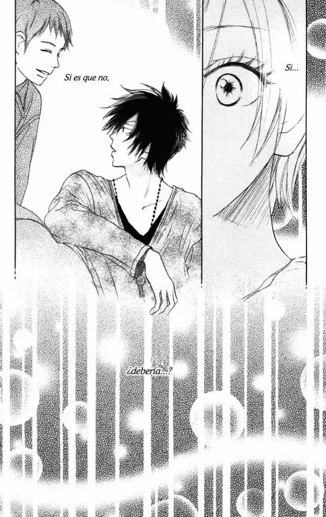 Koukou Debut capítulo 7, página 43