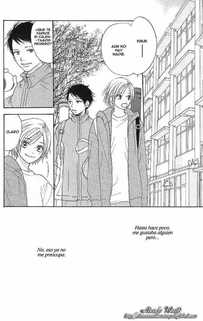 Koukou Debut capítulo 8, página 2