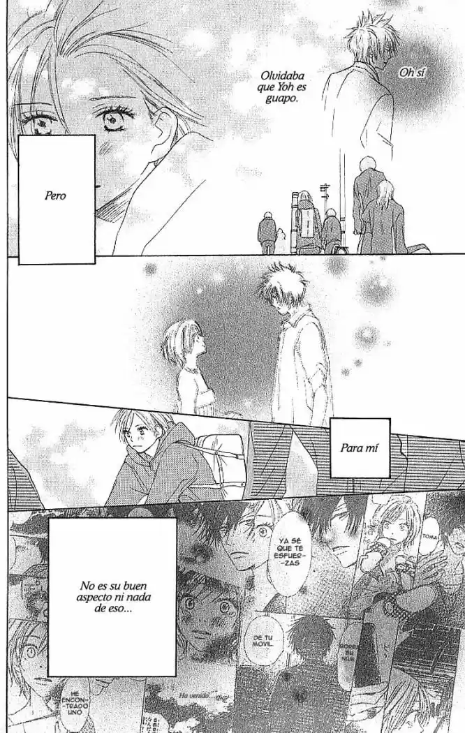 Koukou Debut capítulo 8, página 8