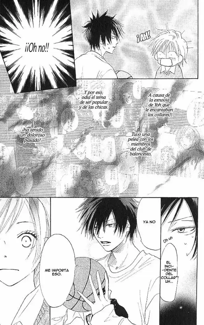 Koukou Debut capítulo 8, página 11