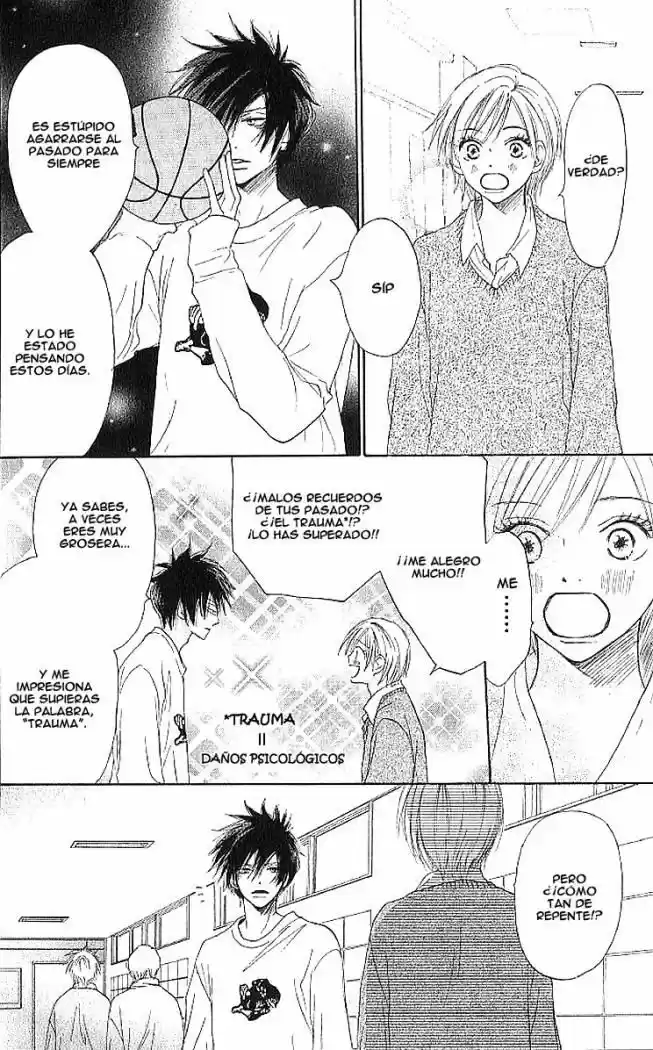 Koukou Debut capítulo 8, página 12