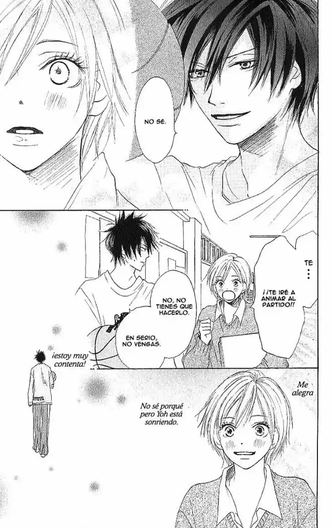 Koukou Debut capítulo 8, página 13