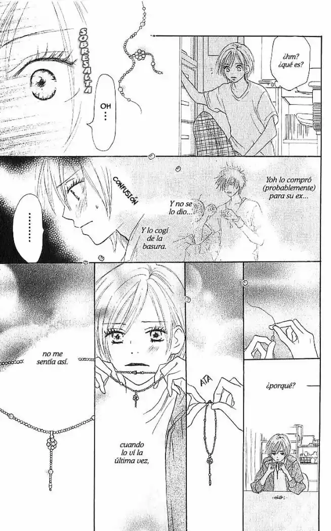 Koukou Debut capítulo 8, página 17